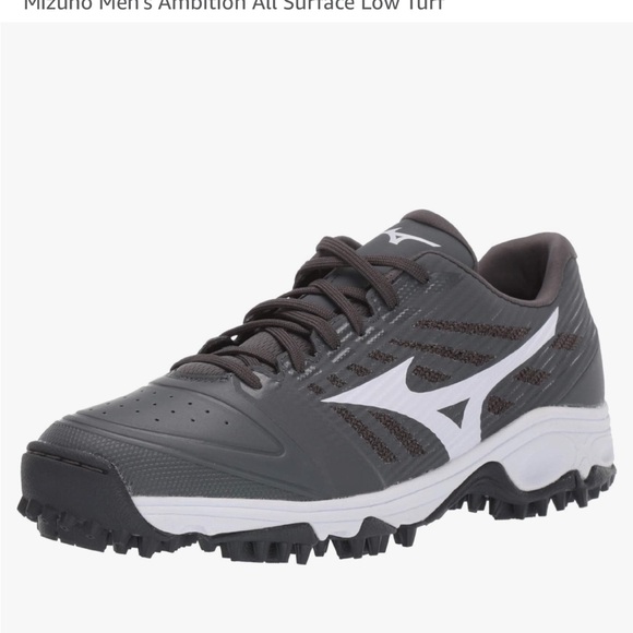 Mizuno Men's Ambition All Surface Low Turf - Picture 5 of 6